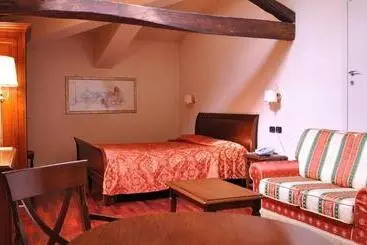 Hotel Villa Chiara