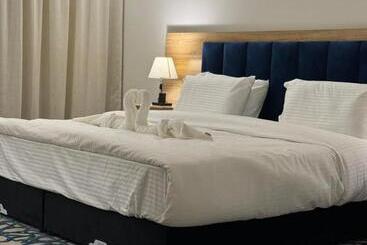 شقة فندقية ضيف بارك للأجنحة الفندقية