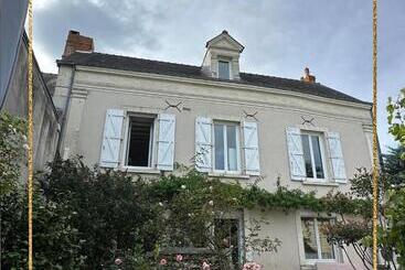 Bed and Breakfast ô Bord De Loire