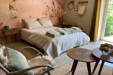 ベッドアンドブレックファースト ô Bord De Loire