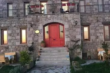 Aamiaismajoitus (B&B) Pırnal Köy Evi