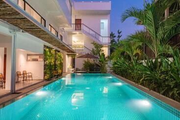 Hotel Serenity Suites D Angkor