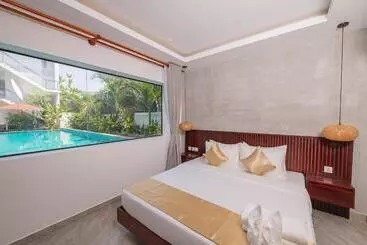 Hotelli Serenity Suites D Angkor