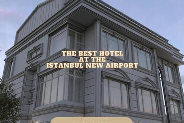 Hotel Vip Great Airport