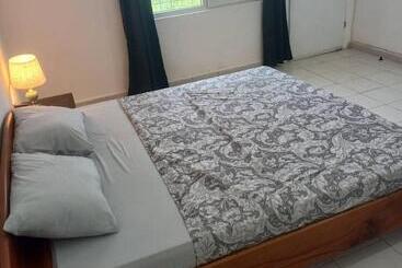 Pension Beach House Oasis