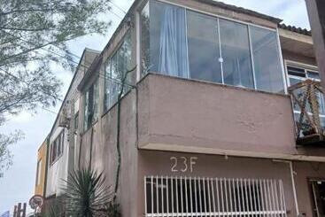 Pensión Suíte Pé Na Areia