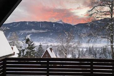 Курорт Das Kleine Feriendorf