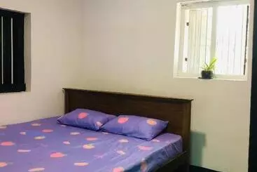 Bed and Breakfast Bambo Cabana