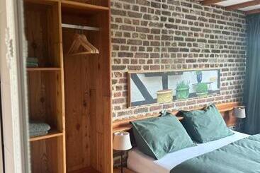 Bed and Breakfast Landhuis Bovenste Bos