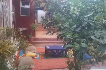 تختخواب و صبحانه Dar Lamrabet