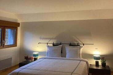 Bed and Breakfast Maison D Hôtes Des Hauts De La Piquante Pierre