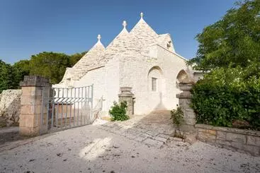 Bed and Breakfast Trulli Dimora Beltramonto