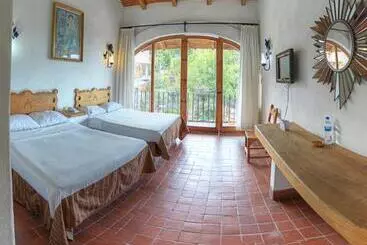 Hotelli Casona Colonial De La Misión