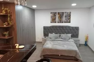 ペンション Habitación Elegante   Zipaquirá