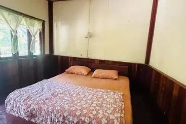 Pension  Jungle Bangalow Don Det