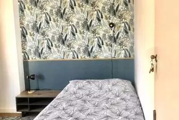 Pensione Chambre à Sigoules Dans Maison Partagée