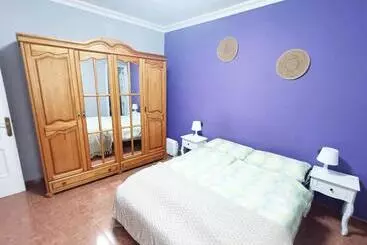 ペンション Rincón De Joel Habitación Con Baño Privado