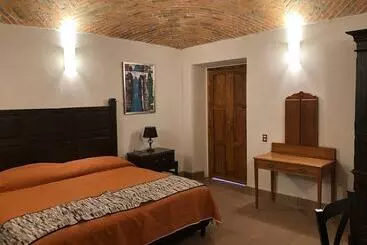 ホテル Hacienda Maravillas