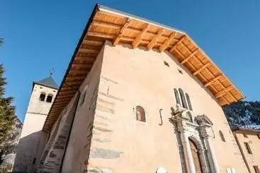 Huoneistohotelli Résidence Le Seillon   4 Pièces Pour 8 Personnes 111