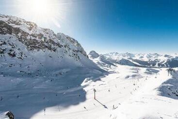 מלון דירות Résidence Le Seillon   4 Pièces Pour 8 Personnes 111