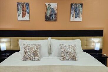 تختخواب و صبحانه Beres Vale Apartments