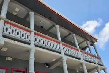 تختخواب و صبحانه Beres Vale Apartments