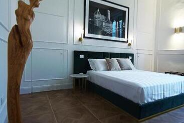 پانسیون Suite Residenza Quartieri Storici Duomo