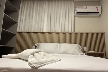 Loft Solaris Apart Hotel Suíte Apt. N.106