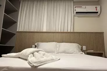 Loft Solaris Apart Hotel   Suíte   Apt. N.106