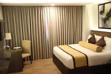 پانسیون Secure Inn Guest House