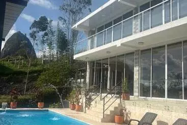Pension  Hermosa Habitación 202!!