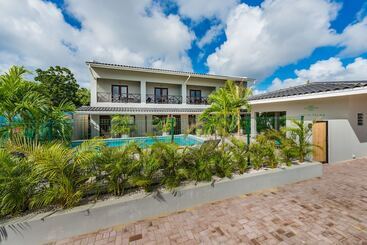 هتل Casita Palma By Boutique Bonaire Unique Resorts