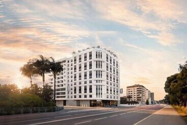 Radisson Hotel Casablanca Gauthier La Citadelle