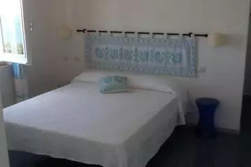 Bed and Breakfast Villa Pischinas
