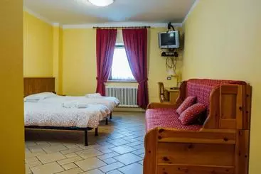 Hotel Albergo Ristoro Sitten