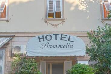 ホテル Fiammetta