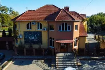 Hotel Villa Turistica Oasis