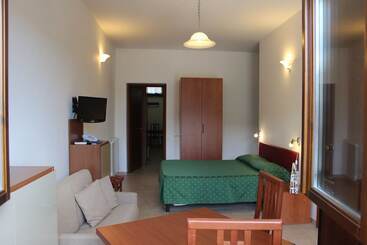 דירת נופש Il Casaletto Dei Ludi