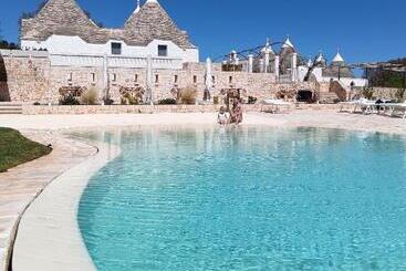 Bed and Breakfast Borgofreddo Luxury Suite