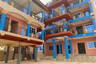 Hotelli Stepmens Guest House