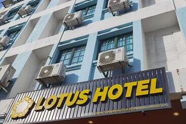 Hotel Lotus 2 Seremban Kpj Seremban