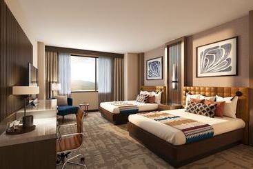 酒店 Spokane Tribe Resort And Casino