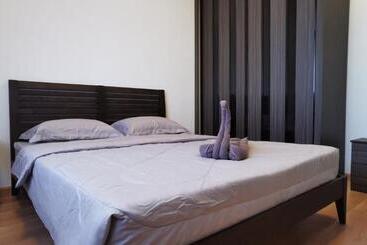 Aparthotel Mykey The Quartz A 06 08 Melaka City