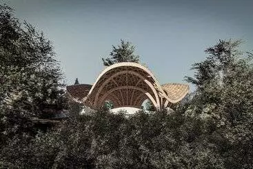 ホテル Oshom Bali