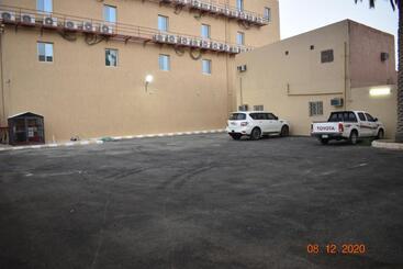 هتل آپارتمان روز فيو للشقق الفندقيه