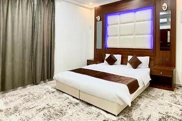 Aparthotel روز فيو للشقق الفندقيه