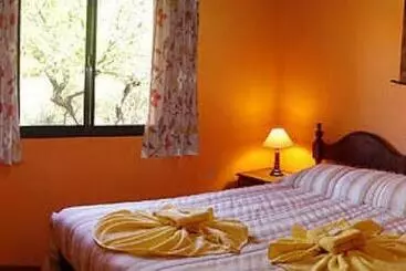Hotel Cabañas El Aguaribay