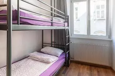 Adhoc Hostel