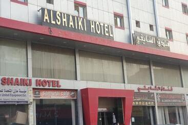 Hotell Al Shaiki