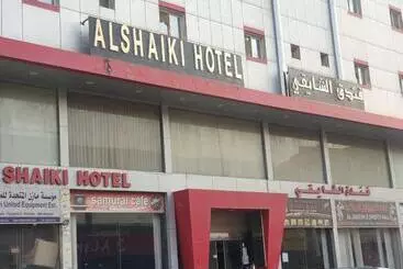Hotelli Al Shaiki